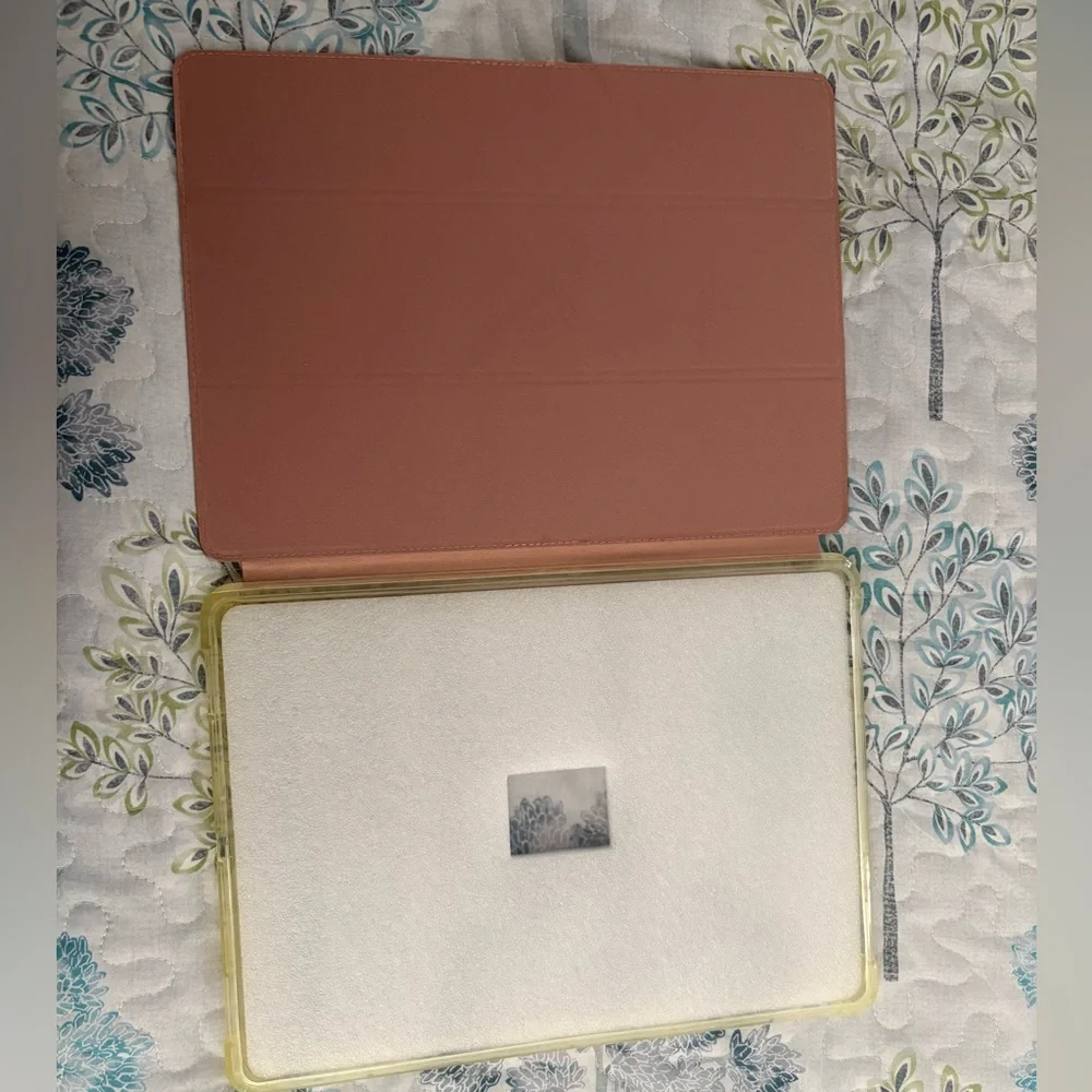 Ipad Pro 12.9 inch Rose Gold Tablet Case